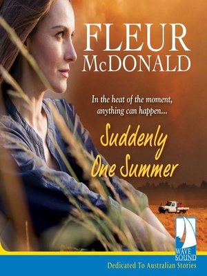 Suddenly One Summer - Audiobook